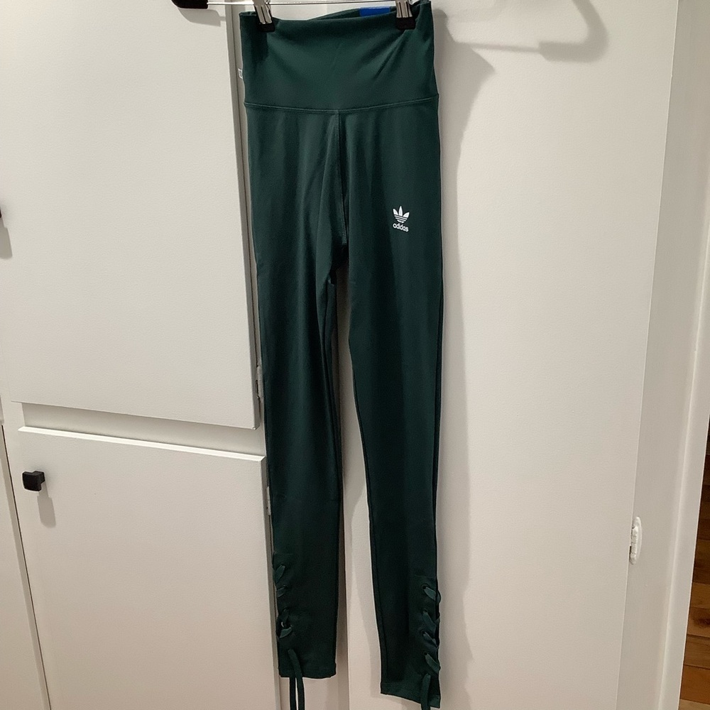 NWT ADIDAS LEGGINGS